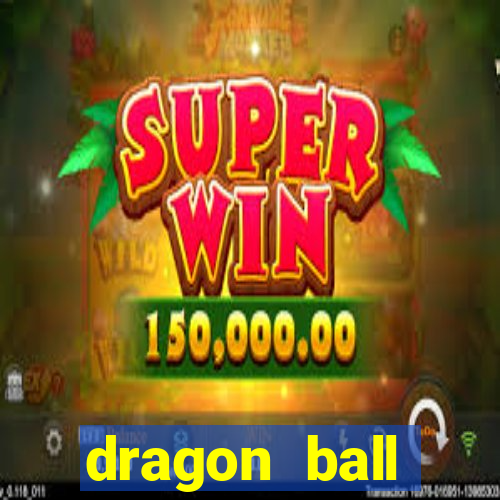 dragon ball classico jogo